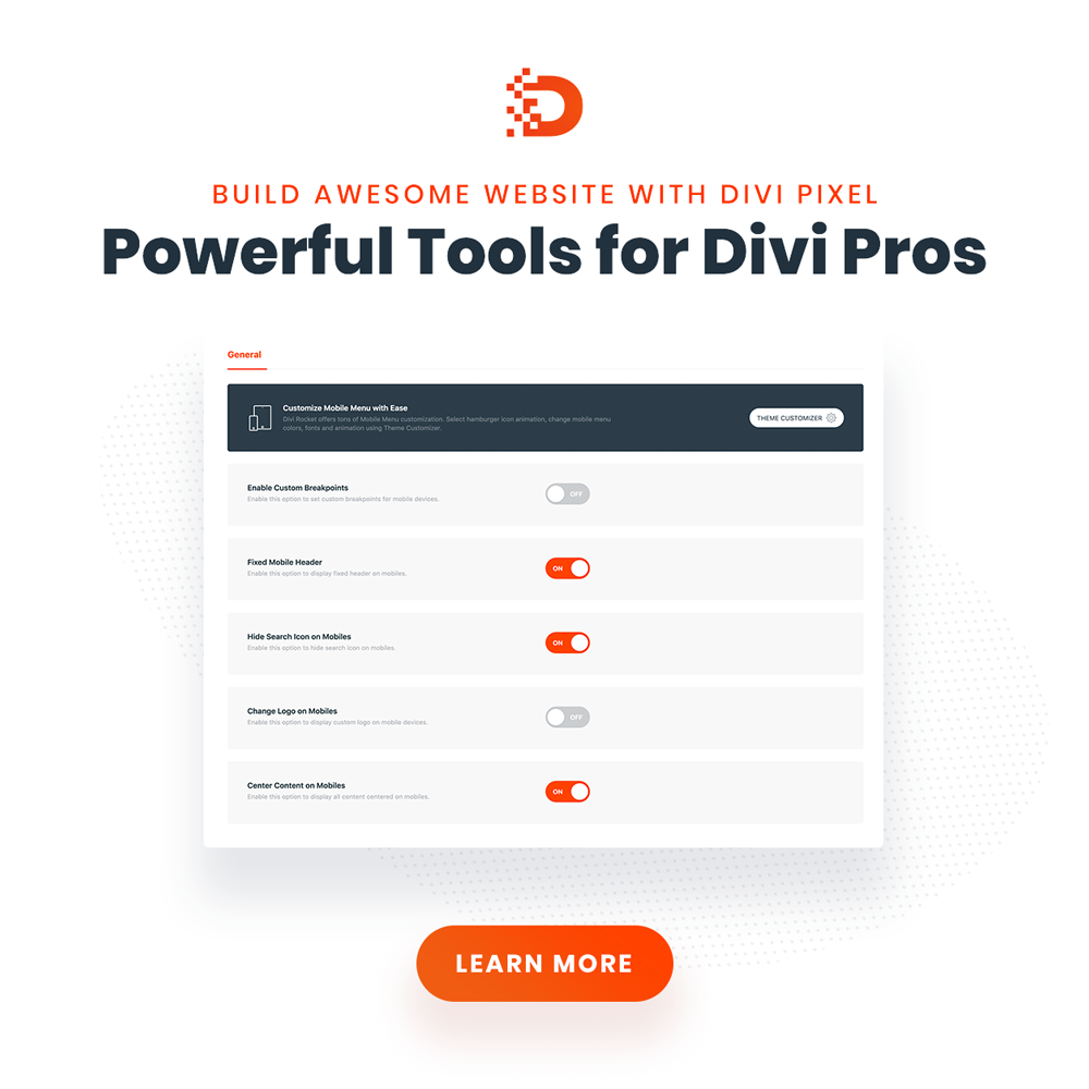 Divi Pixel