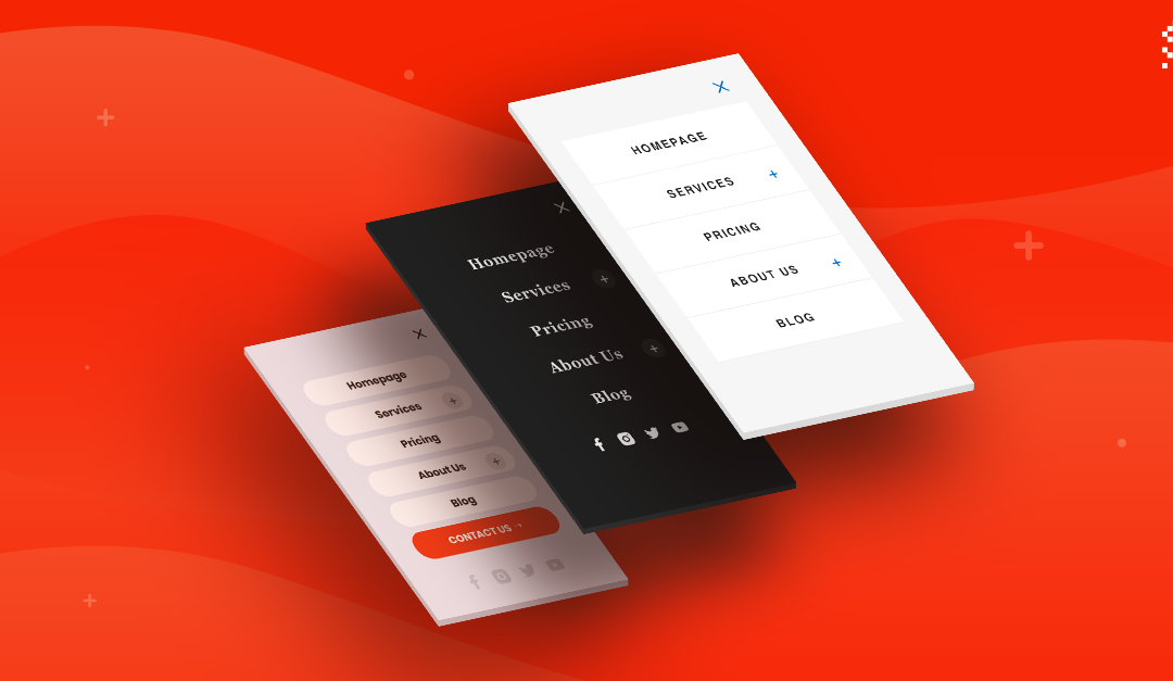 Meet the New Mobile Menu Customizer