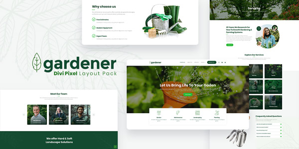 gardener-layout-pack