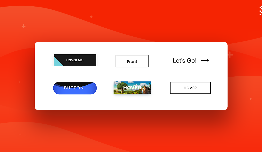 6 Creative Buttons You Can Add to Your Divi Site Right Now