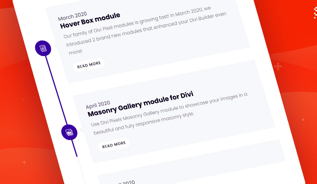 Introducing Timeline Module and Performance Update