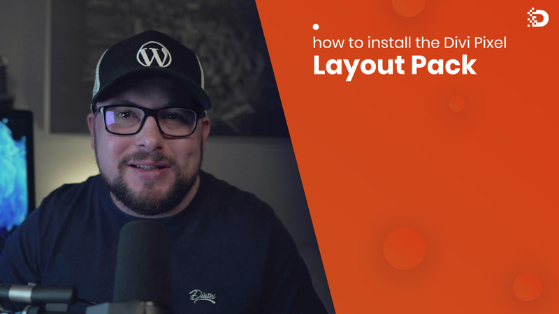 install-divi-pixel-layout-pack | Divi Pixel