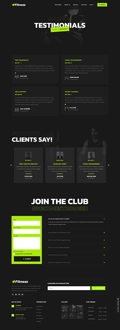 Creative Layout Pack Single Post Page
