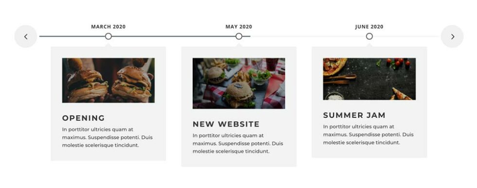 New Divi 5 Timeline Module and WPML Support Added | Divi Pixel