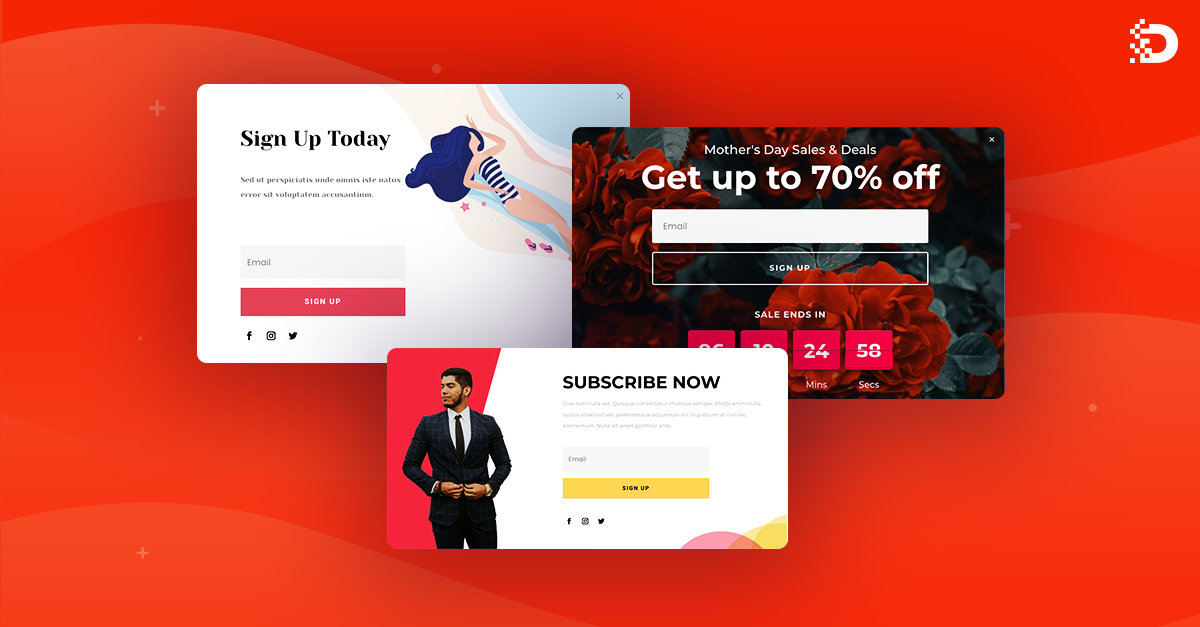 Introducing Popup Maker for Divi