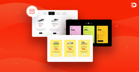 Introducing Pricing Table for Divi | Divi Pixel