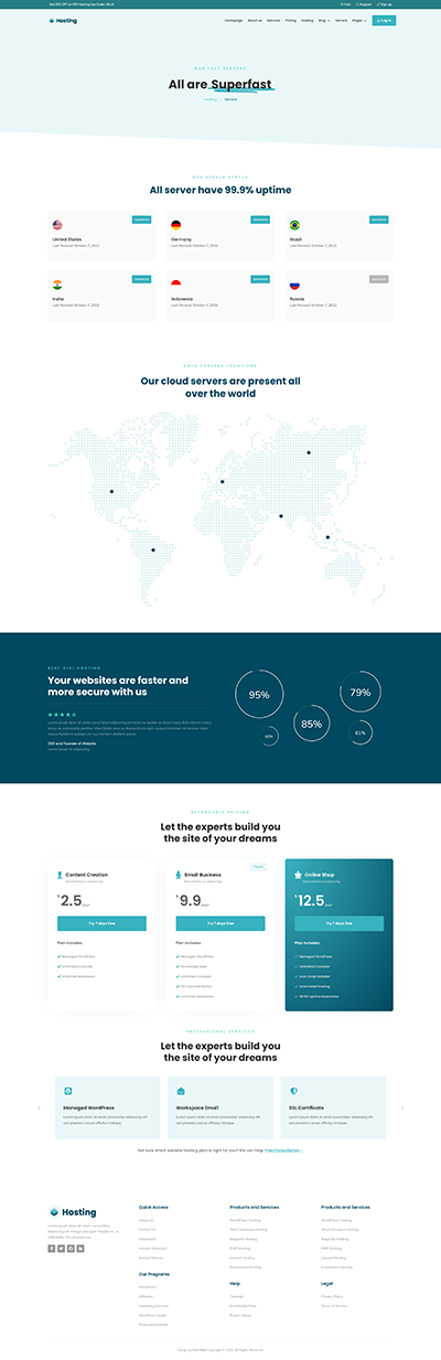 Creative Layout Pack Testimonials