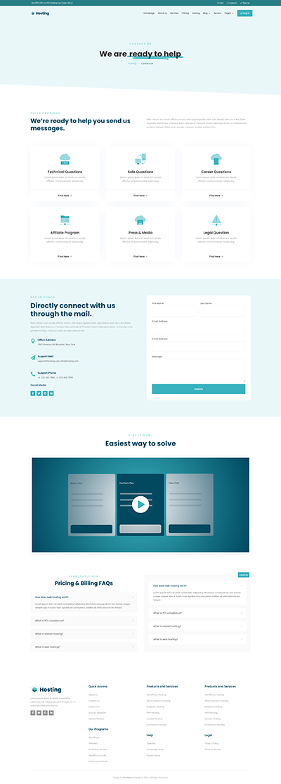 Creative Layout Pack Single Post Page