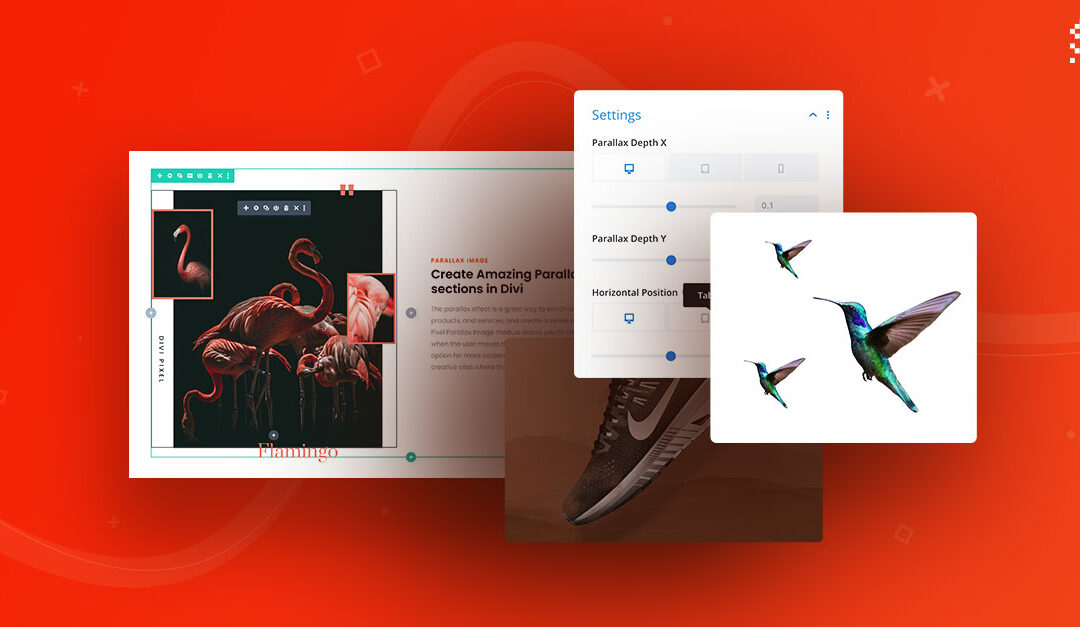 Introducing Parallax Image for Divi
