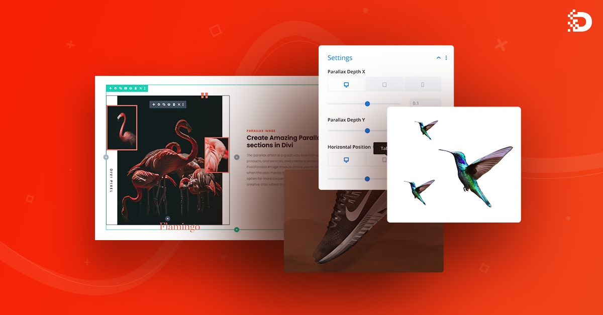 Introducing Parallax Image for Divi