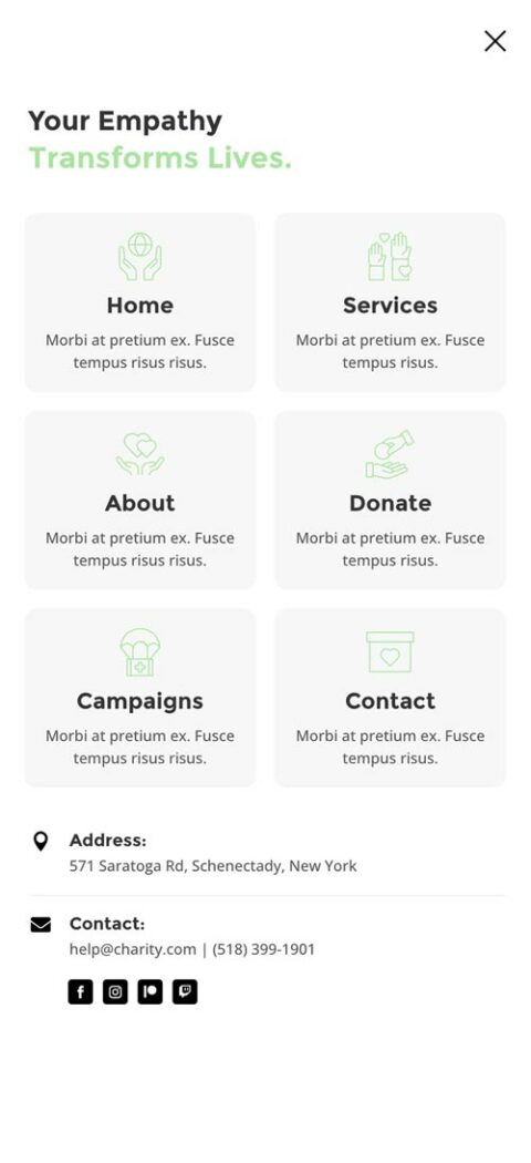 Introducing Custom Mobile Menu for Divi | Divi Pixel