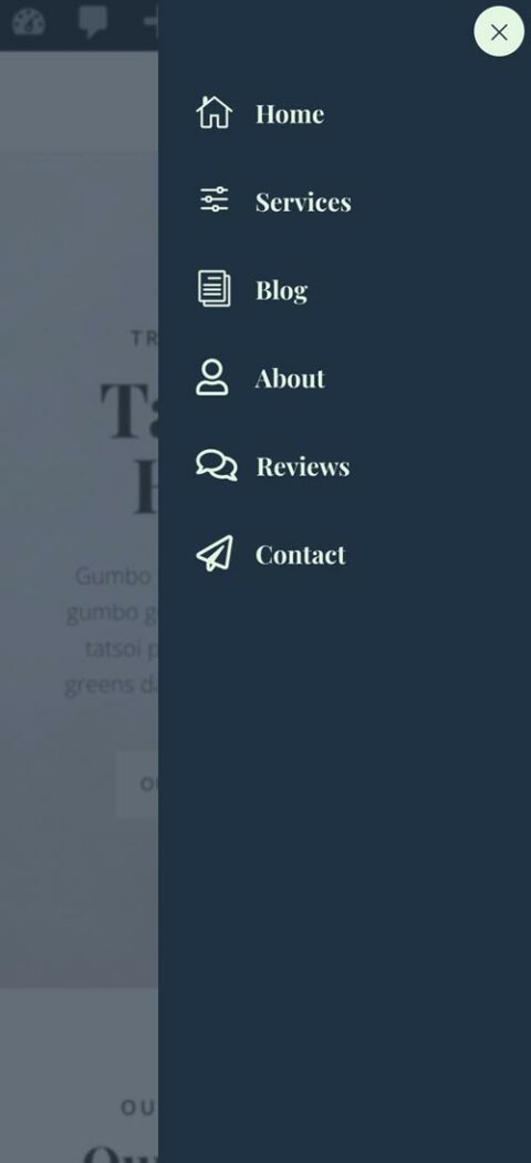 Introducing Custom Mobile Menu for Divi | Divi Pixel