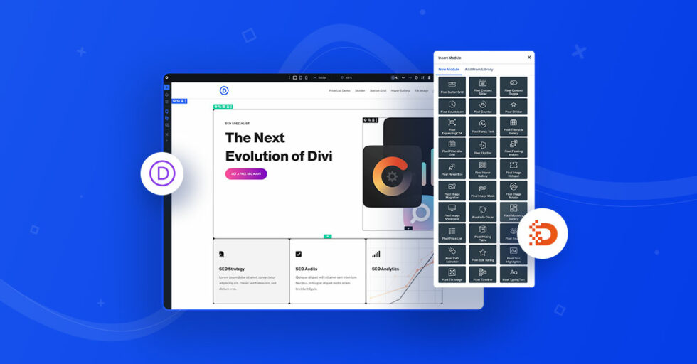 Introducing Expanding CTA for Divi | Divi Pixel