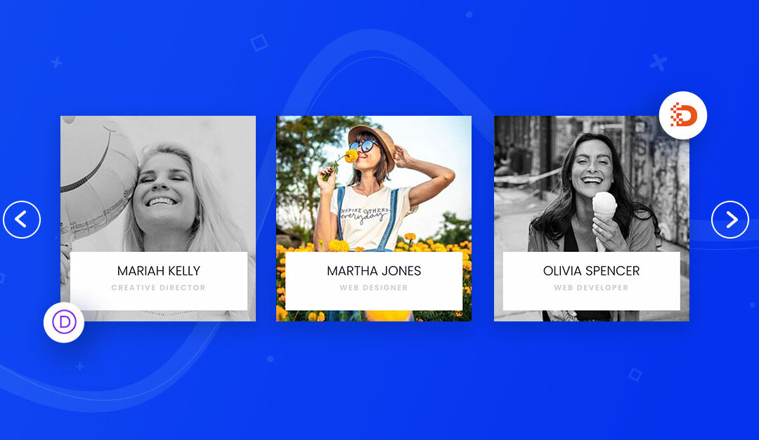 Introducing the Divi 5 Carousel Module in Beta!