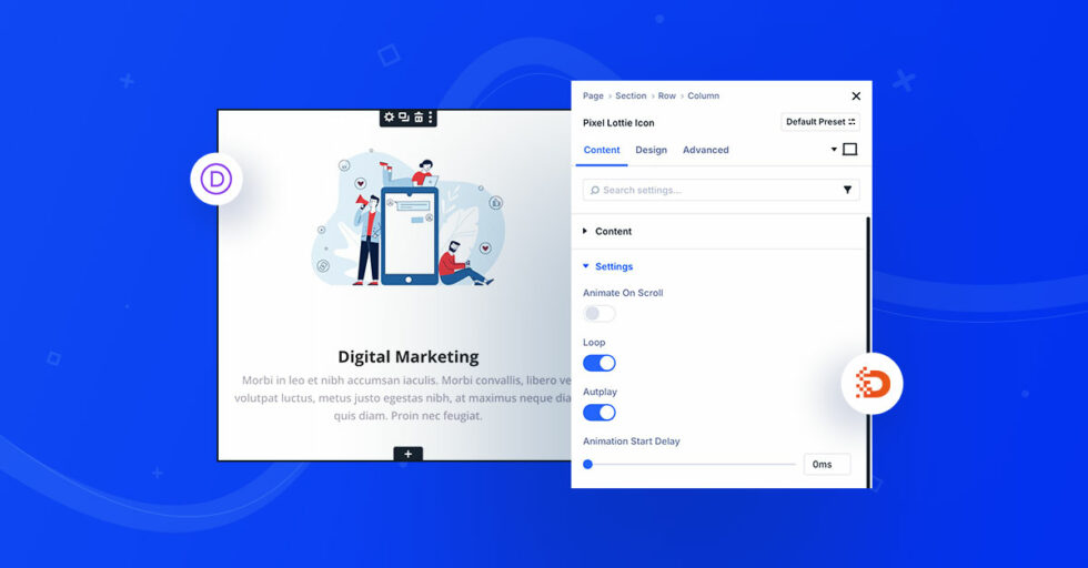 Introducing Expanding CTA for Divi | Divi Pixel