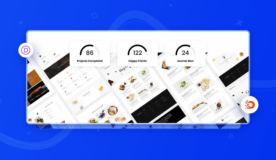 Meet the Tile Scroll Module: A New Addition to Divi 5 Alpha
