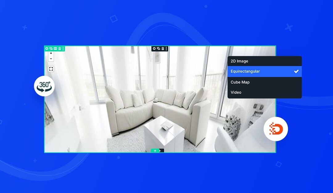 Panorama Arrives in Divi 5 Alpha: Create Stunning 360° Experiences