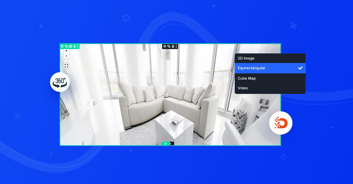 Panorama Arrives in Divi 5 Alpha: Create Stunning 360° Experiences