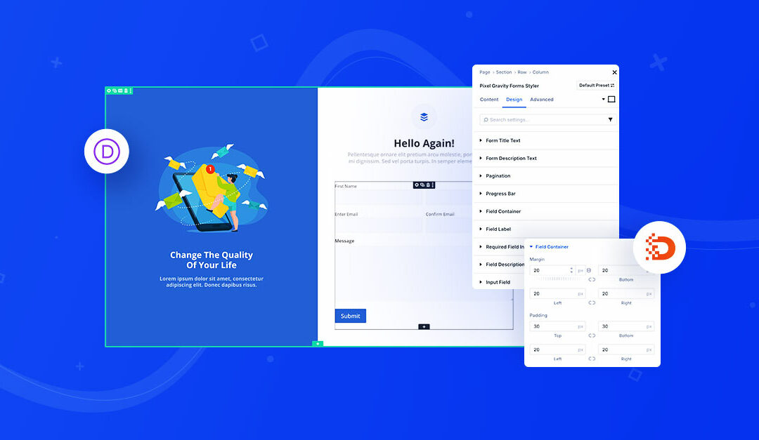 Revolutionize Your Forms: Gravity Forms Styler Arrives for Divi 5 Alpha!