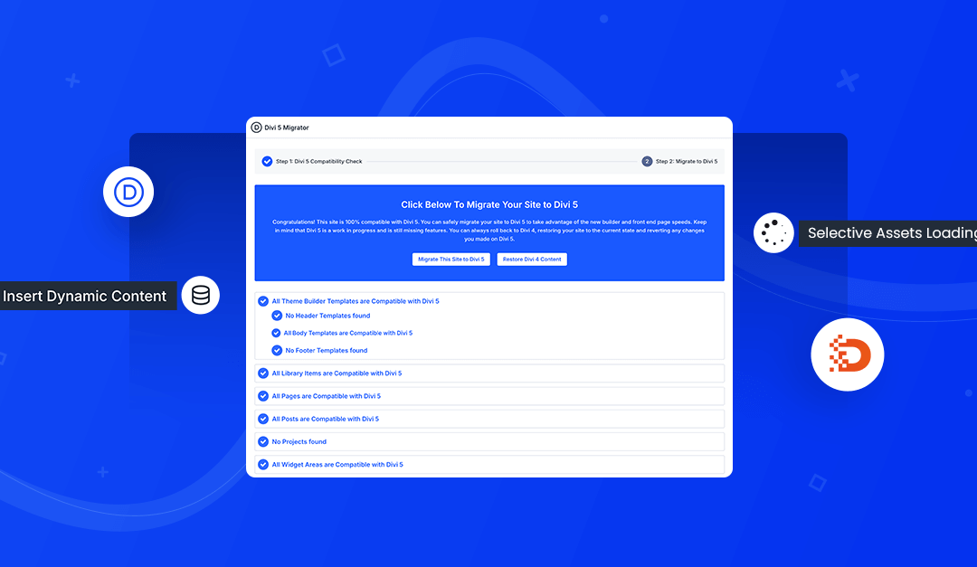 Divi Pixel 2.47.0: A Major Step Toward Full Divi 5 Compatibility