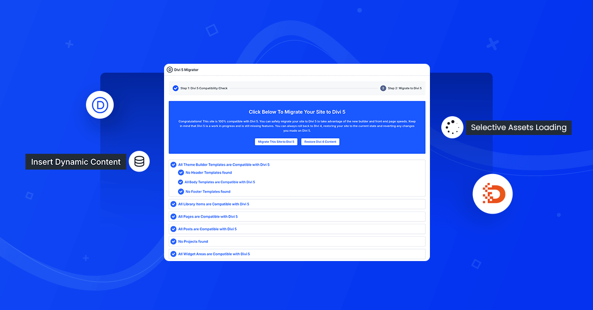 Divi Pixel 2.47.0: A Major Step Toward Full Divi 5 Compatibility